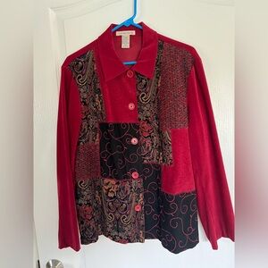 Womens casual blazer
